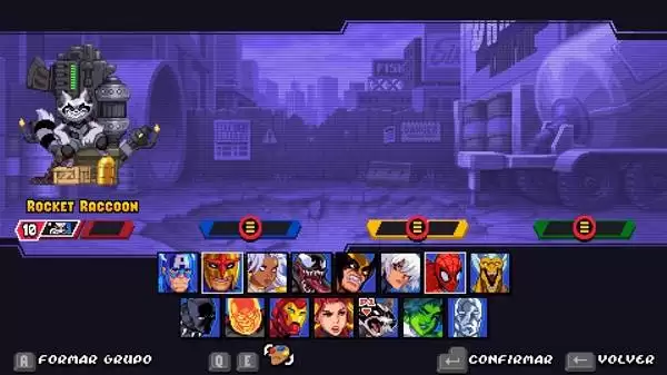 漫威宇宙入侵快速刷经验方法 全角色10级换色一览