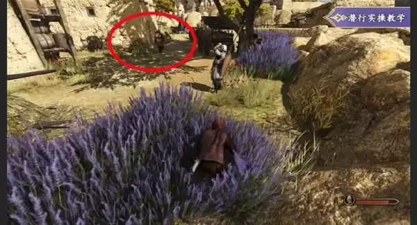 骑马与砍杀2潜行暗杀玩法介绍