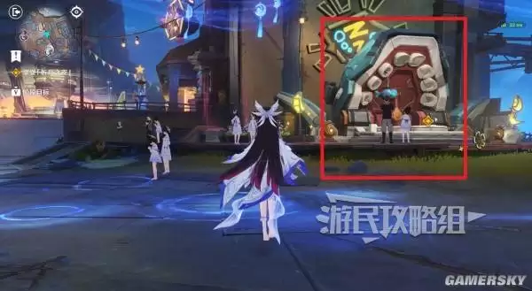 原神散于晨雾的月芒任务图文攻略 空月之歌第六幕秘境宝箱位置汇总