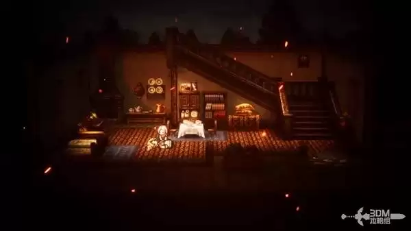 八方旅人0全剧情流程图文攻略