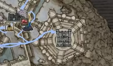 艾尔登法环黑夜君临DLC见弃空洞者大空洞发育思路