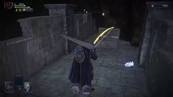 艾尔登法环黑夜君临DLC见弃空洞者大空洞高概率出金宝箱点位