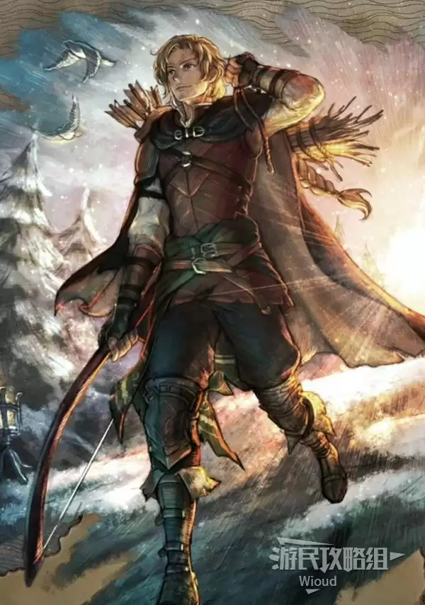 八方旅人0全角色入队指南 全伙伴入队条件介绍