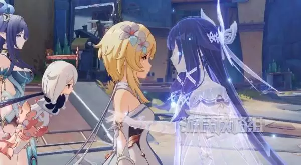 原神终北的夜行诗任务图文攻略 空月之歌第五幕图文流程攻略