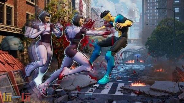 Dupli-Kate将加入3V3格斗游戏《无敌少侠VS》