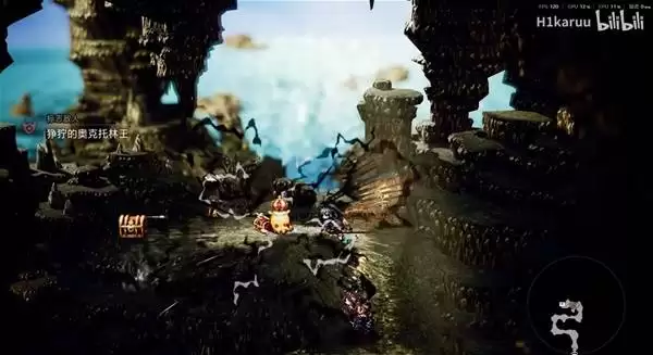 八方旅人0后期快速刷钱方法 后期怎么刷钱