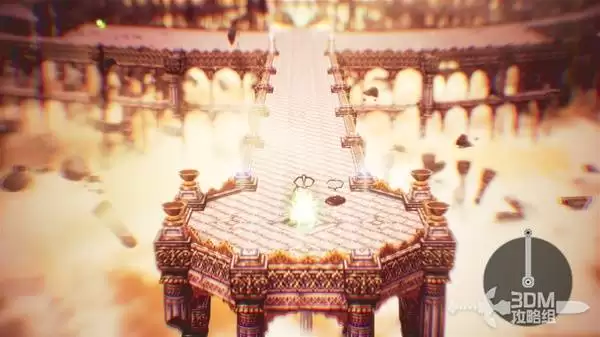 八方旅人0隐藏区域阿迦裴亚开启方式 阿迦裴亚怎么开启