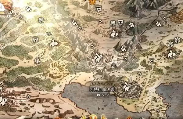 八方旅人0全书信碎片获取方法 书信碎片位置一览