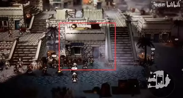 八方旅人0禁忌系列武器全收集指南