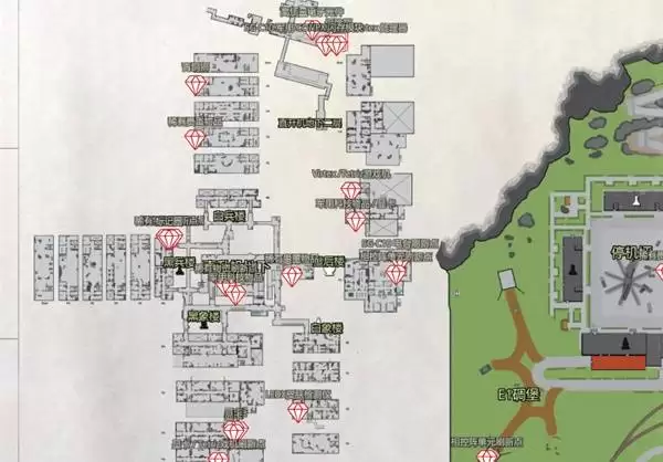 逃离塔科夫出生点位置总览 各个地图出生点在哪里