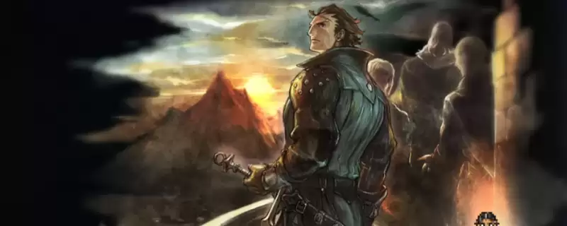 歧路旅人0剑士欧尔贝克怎么入队招募