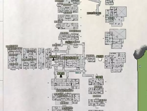 逃离塔科夫弹药箱位置分享 各地图弹药箱在哪里