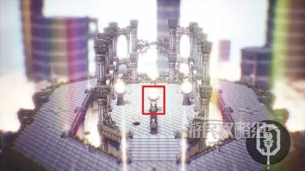 八方旅人0萨赞特斯永久招募方法 萨赞特斯怎么永久入队