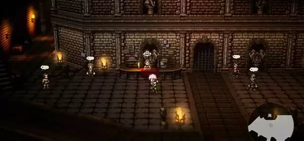 八方旅人0后期刷经验方法 后期怎么刷经验