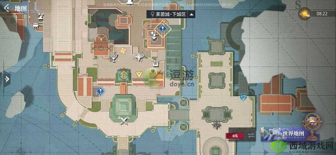 晶核COA莱茵城绝美拍照胜地览