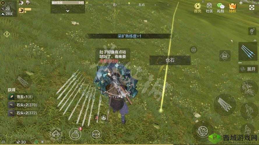 妄想山海苍玉获取途径