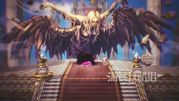 八方旅人0萨赞特斯永久招募方法 萨赞特斯怎么永久入队