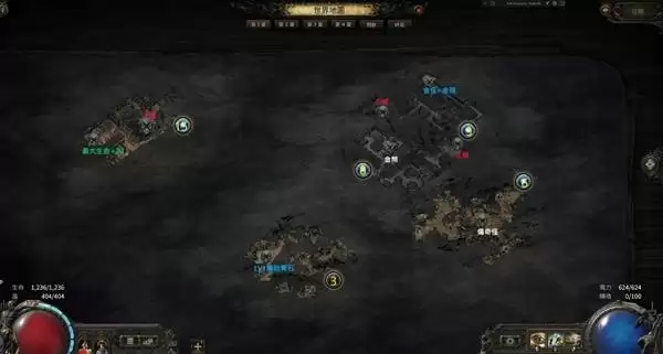 流放之路2剧情开荒地图全解 重要能力值、天赋点信息整理