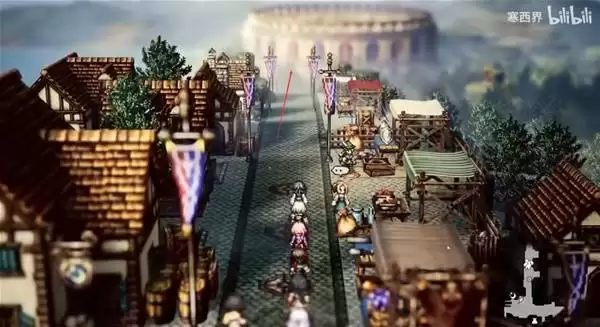 八方旅人0禁忌系列武器全收集指南