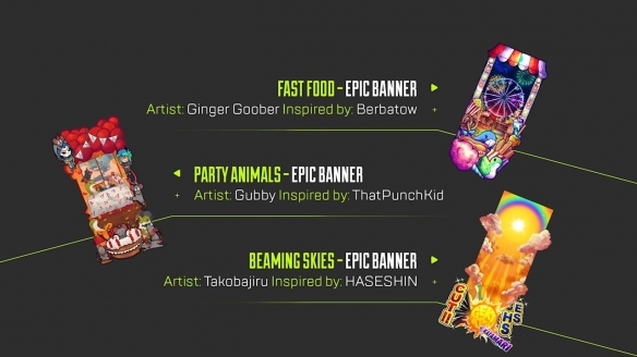 《APEX英雄》庆祝6周年公告4