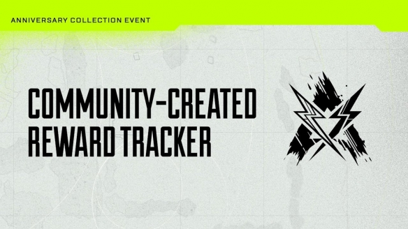 《APEX英雄》庆祝6周年公告2