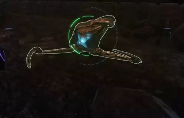 银河战士P4侦察机器人位置一览 侦察机器人在哪里