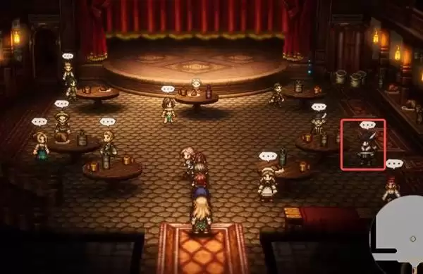 八方旅人0阿比尼亚草商人购买点位分享 阿比尼亚草怎么获得