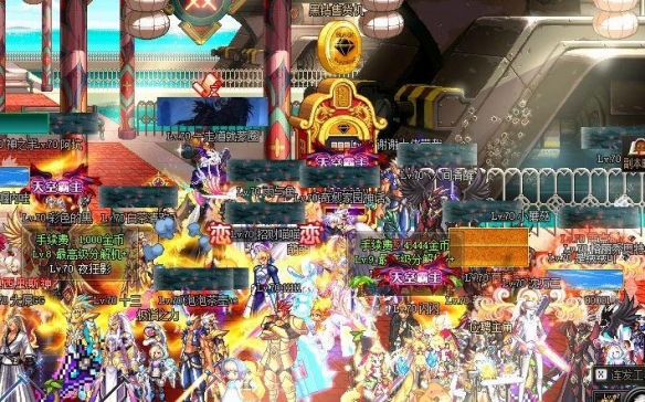 《dnf》五陵地图没有了吗介绍2