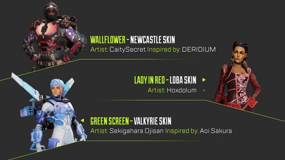 《APEX英雄》庆祝6周年公告3