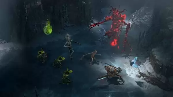 暗黑破坏神4第11赛季从恶魔王入侵玩法介绍