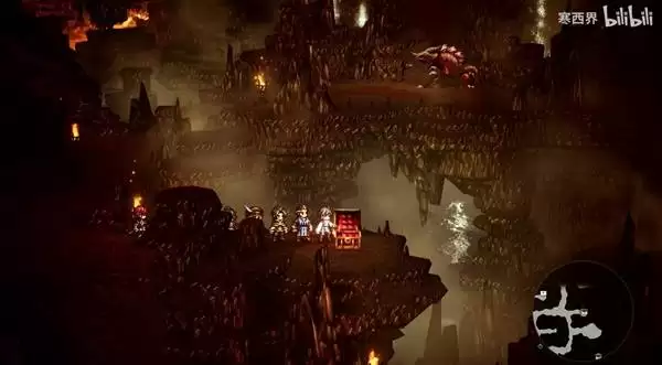 八方旅人0封纹钥匙收集指南