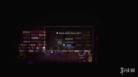 八方旅人0全乐谱位置一览 乐谱在哪里