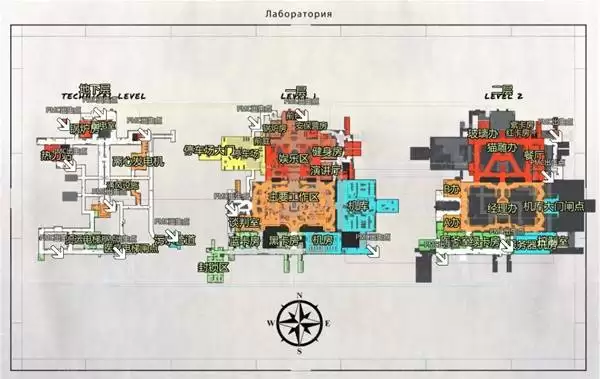 逃离塔科夫出生点位置总览 各个地图出生点在哪里