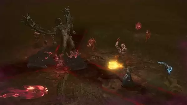 暗黑破坏神4第11赛季从恶魔王入侵玩法介绍