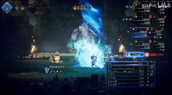 八方旅人0后期快速刷钱方法 后期怎么刷钱