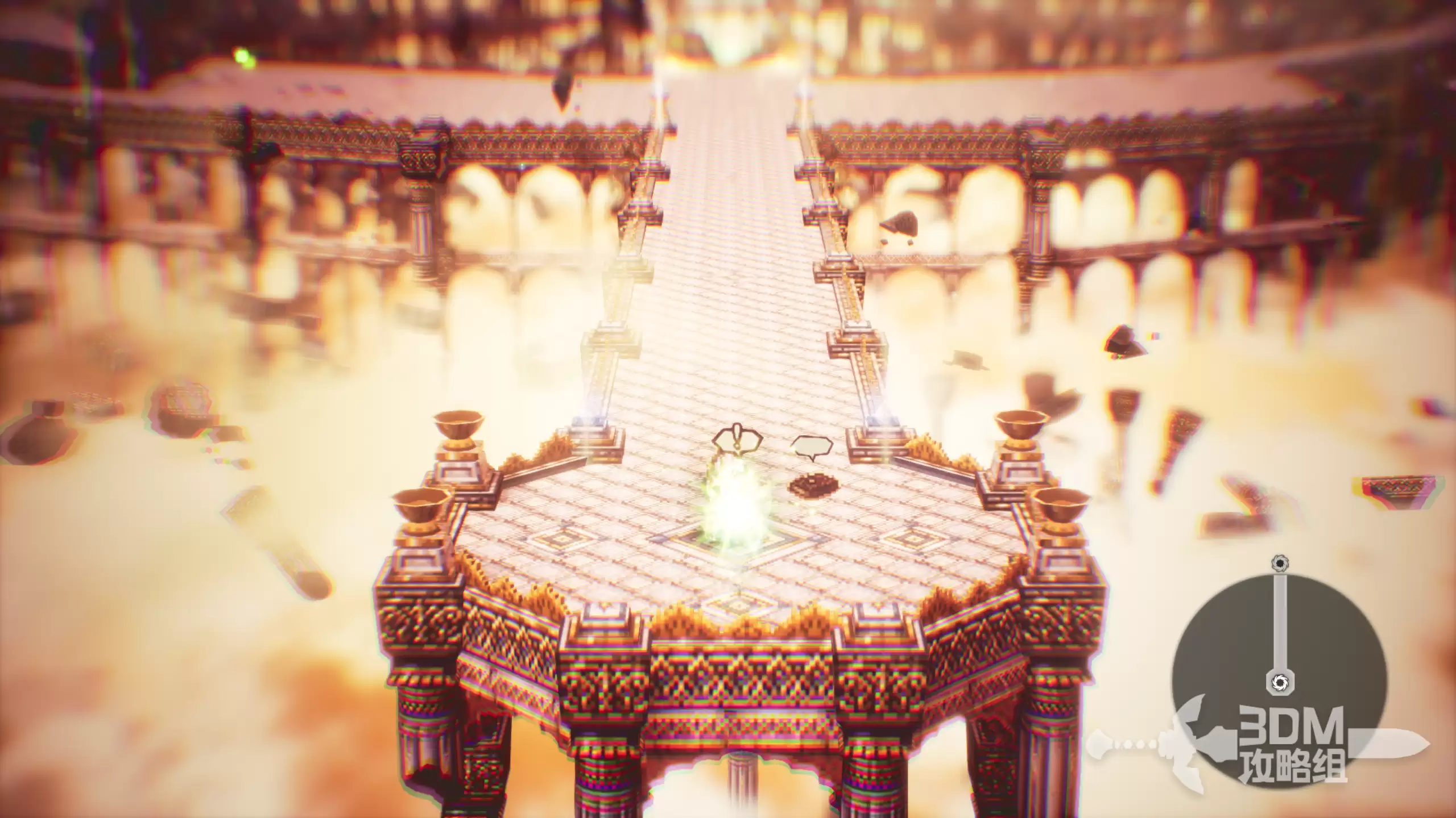 歧路旅人0隐藏区域阿迦裴亚进入方法