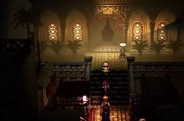 八方旅人0阿比尼亚草商人购买点位分享 阿比尼亚草怎么获得