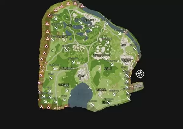 逃离塔科夫出生点位置总览 各个地图出生点在哪里