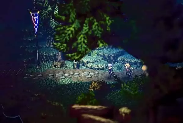 八方旅人0零风险跑图技巧 不遇敌方法