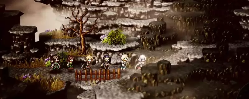 《歧路旅人0》游戏秒杀过图攻略分享