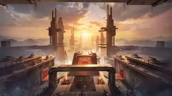 逆战未来进化测试今日正式开启