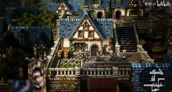 八方旅人0历战之书获取方法 历战之书怎么获得