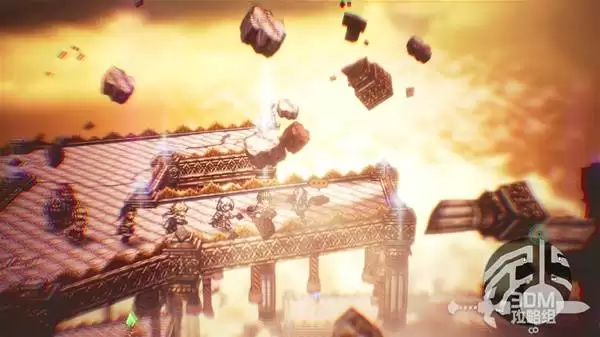 八方旅人0隐藏区域阿迦裴亚开启方式 阿迦裴亚怎么开启