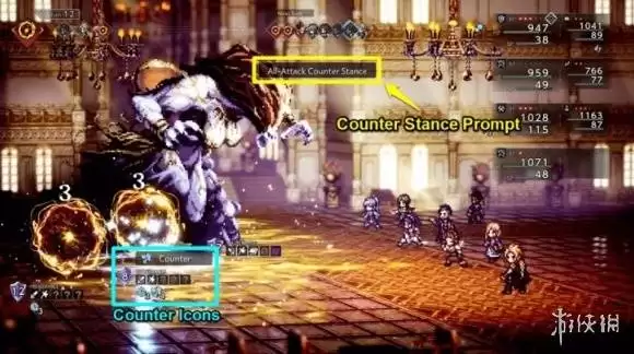 八方旅人0赫露弥娅打法分享 赫露弥娅怎么打