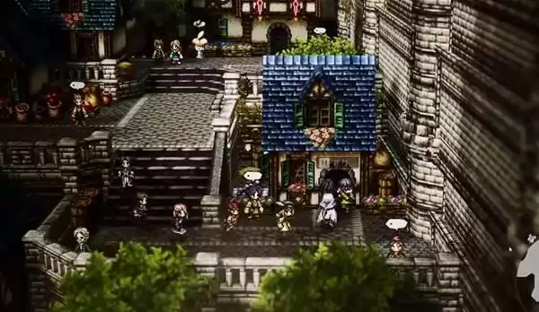 八方旅人0禁忌系列武器全收集指南