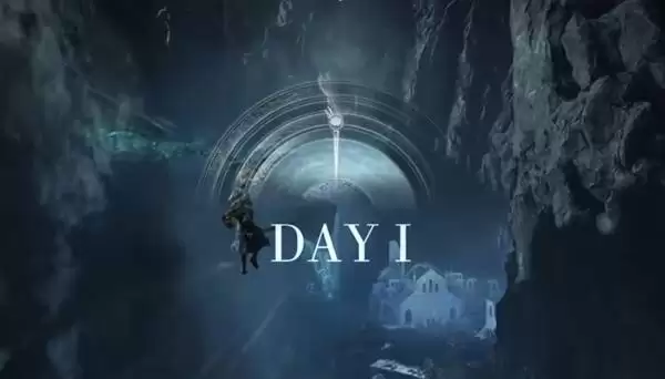 艾尔登法环黑夜君临大空洞跑图公式 大空洞刷图路线推荐