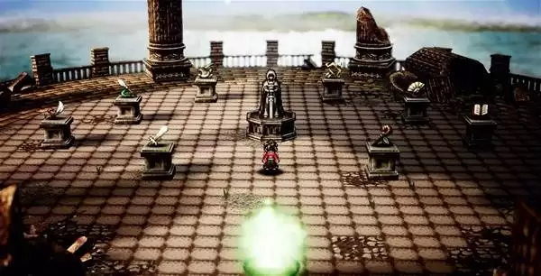 八方旅人0全封纹钥匙获取攻略 神器全收集指南