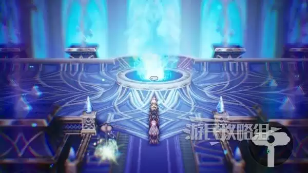 八方旅人0萨赞特斯永久招募方法 萨赞特斯怎么永久入队