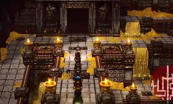 八方旅人0全书信碎片获取方法 书信碎片位置一览