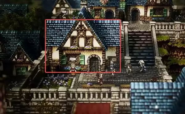 八方旅人0全书信碎片获取方法 书信碎片位置一览